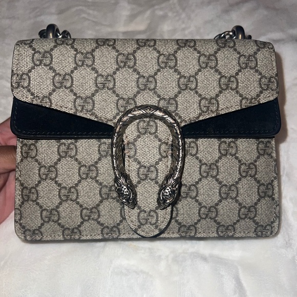 Gucci Handbags - Gucci Dionysus Mini in Black